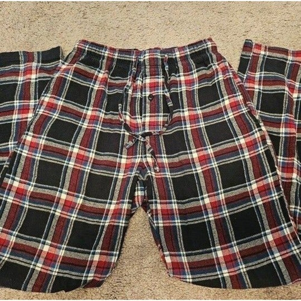 Men's Hanes Pajama Pants Size Small